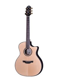 Resim Crafter Akustik Gitar Lx G-1000ce 