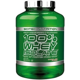 Resim Scitec Whey Isolate 2000 Gr Çikolata 