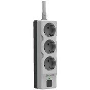 Resim DOTVOLT SURGE HUNTER 3 LU 1.5MT ENERJI KORUMA PRIZI (1050 J) 