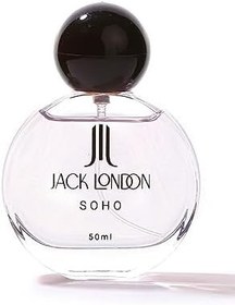 Resim Jack London EDT Kadın Parfüm Soho 50 ml | Çiçeksi, Pudralı | Portakal Çiçeği, Leylak, İris, Sümbül, Misk 