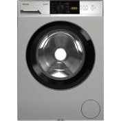 Resim Windsor CM 9WS122 S INV A Enerji Sınıfı 9 kg 1000 Devir Gri Inverter Çamaşır Makinesi 