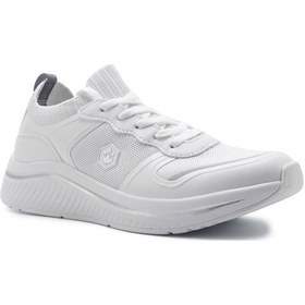 Resim Lumberjack Case 5fx Beyaz Kadın Spor Ayakkabı Beyaz 