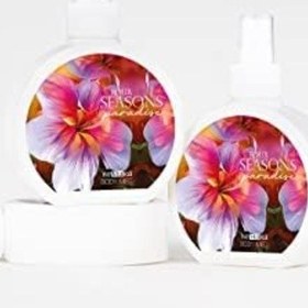 Resim Mara Kozmetik Wemara Four Seasons Paradıse Body Mıst + Body Cream 