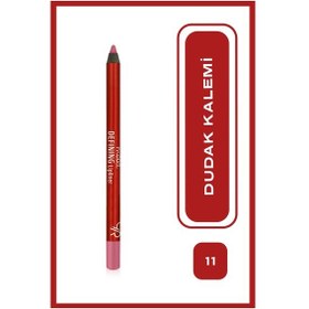 Resim Mood Defining Dudak Kalemi No:11 Rosy Pink Diğer 