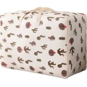 Resim First Ev Saklama Poşetleri Hareketli Ambalaj Poşetleri Oxford Kumaş Taşıma Çantaları (Yurt Dışından) 