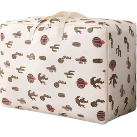 Resim First Ev Saklama Poşetleri Hareketli Ambalaj Poşetleri Oxford Kumaş Taşıma Çantaları (Yurt Dışından) 