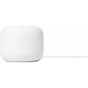 Resim Google Nest WiFi Router - 4x4 AC2200 Mesh Wi-Fi Router with 2200 sq ft Coverage 