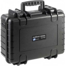 Resim B&w Outdoor Case Type 4000 (Bölme Sistemli) 