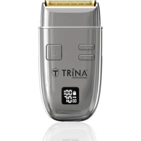 Resim Trina Tıraş Makinesi Gri 