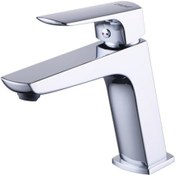 Resim Creavit SP1500 Slope Lavabo Armatürü Krom 