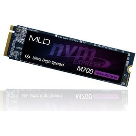 Resim MLD M700 BM-MLD22M700P18-1000 1 TB 7000-5500M /S M2 PCIe Gen4x4 D 