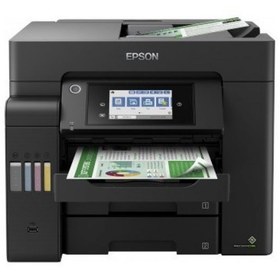 Resim Epson L6550 MEA Yazıcı-Tarayıcı-Fotokopi-Faks Renkli Mürekkep Tanklı Yazıcı WI-FI Ethernet 