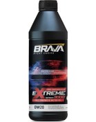 Resim Brava Extreme 9000 0W-20 Tam Sentetik Motor Yağı 1 L 