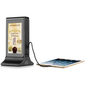 Resim HTstore Zore FYD-835S Masa Üstü Powerbank 20800 Mah 