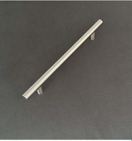 Resim Helen Paslanmaz İnox Tv Ünitesi Vestiyer Yatak Odası Mutfak Dolap Çekmece Kulpu 128 Mm 2 Adet 