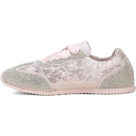 Resim Guja 25y487 Kadın Taşlı Casual Ayakkabı Pembe Pembe 