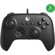 Resim 8bitdo Ultimate Xbox Series X Series S - 0ne Windows Siyah Kablolu Controller 