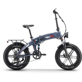 Resim RKS -Elektrikli Bisiklet RKS LA ROSE (RD5) ELEKTRİKLİ BİSİKLET 