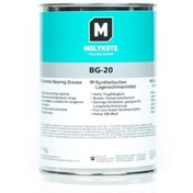 Resim FORCAR Molykote Bg 20 Sentetik Gres 1 Kg 