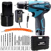 Resim HALL BREATHE 48V 6A Titanyum Sargılı Metal Şanzumanli Şarjlı Vidalama Seti 