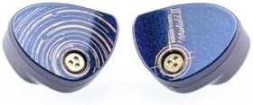 Resim Moondrop STARFIELD II In-Ear Monitor Sahne, Stüdyo veya Odyofil için Kulak içi In-Ear Kablolu Monitör Kulaklık 
