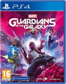 Resim Marvel Guardians Of The Galaxy PS4 Oyun 