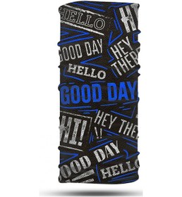 Resim Daırb0094 - Çok Amaçlı Bandana Motosiklet Boyunluk Balaklava Outdoor Yüz Maskesi Kayak Maskesi Çok Renkli 