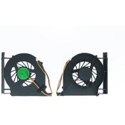 Resim HP Uyumlu G61-435St, G61-440St, G61-455Et Laptop Fan 