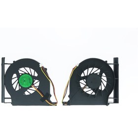 Resim HP Uyumlu G61-435St, G61-440St, G61-455Et Laptop Fan 