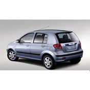 Resim Coil-Ex Hyundaı Getz 2002 Sonrası Spor Yay 45 - 45 Mm 