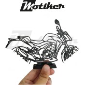 Resim Benelli 125s 3d Masa Stand Aksesuar Model 