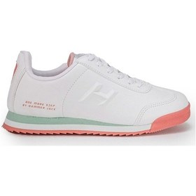 Resim Hammer Jack 101 21543 Kadın Ayakkabı Beyaz 