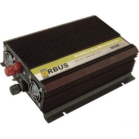 Resim Inverter 1800W 12V Orbus Modıfıeld Sınus 