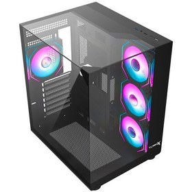 Resim Turbox TX8359 i5-10400F 32 GB 1 TB NVMe SSD RTX3050 23.8" Free Dos Oem Paket Masaüstü Oyuncu Bilgisayarı 