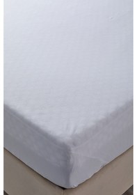 Resim Softy Sıvı Geçirmez Fitted Alez 200 X 200 Cm - Beyaz 