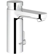 Resim Grohe Eurosmart Cosmopolitan T Zaman Ayarlı Lavabo Bataryası 36317000 