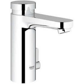 Resim Grohe Eurosmart Cosmopolitan T Zaman Ayarlı Lavabo Bataryası 36317000 