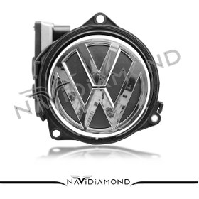Resim NAVİDİAMOND VOLKSWAGEN PASSAT B8-B8.5-LOGO GERİ GÖRÜŞ KAMERASI 