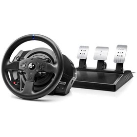 Resim Thrustmaster T300RS GT PS/PC Yarış Direksiyonu Seti 