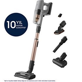 Resim Electrolux EP82AB25UG Dikey Şarjlı Süpürge 