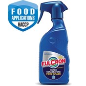 Resim Fulcron Gıda Uyumlu Konsantre Çok Amaçlı Yağ Sökücü Genel Temizleyici 500 ML 