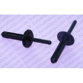 Resim Bmw Tampon Çamurluk Plastik Perçin (07142151750) (10 Adet) 459331598 