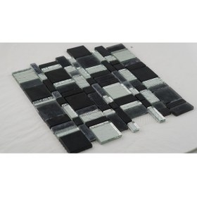 Resim granitto Mk 46 Kristal Cam Mozaik 