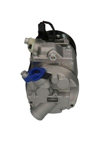Resim Denso Dcp27001-klıma Kompresoru Skoda Fabıa Iı 6q0820803b 