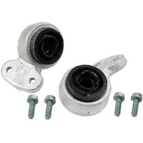 Resim Heropar Bmw E46 ve Z4 Uyumlu Frow Salıncak Burcu Sol-Sağ Takım 31126757623 