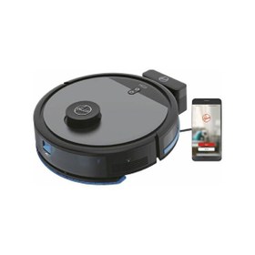 Resim Hoover HG530H 011 HG5 2si 1 Arada Akıllı Robot Süpürge ve Paspas 