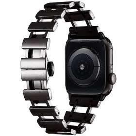 Resim Teknodur Watch 7 41mm Clo- Krd-96 Metal Kordon-siyah 