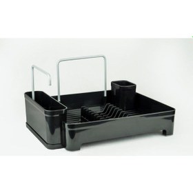 Resim Primanova E74 Çok Fonksiyonlu Paslanmaz Kiev Bulaşıklık Siyah 