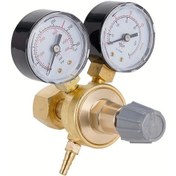 Resim Willowhaven 1 Adet Argon Co2 Gaz Silindiri Redüktörü Mıg Tıg Kaynak Akış Ölçer 0-20 Mpa 