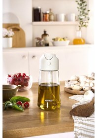 Resim Karaca Flowy Airfry Cam Sprey Yağdanlık 450 Ml Şeffaf 